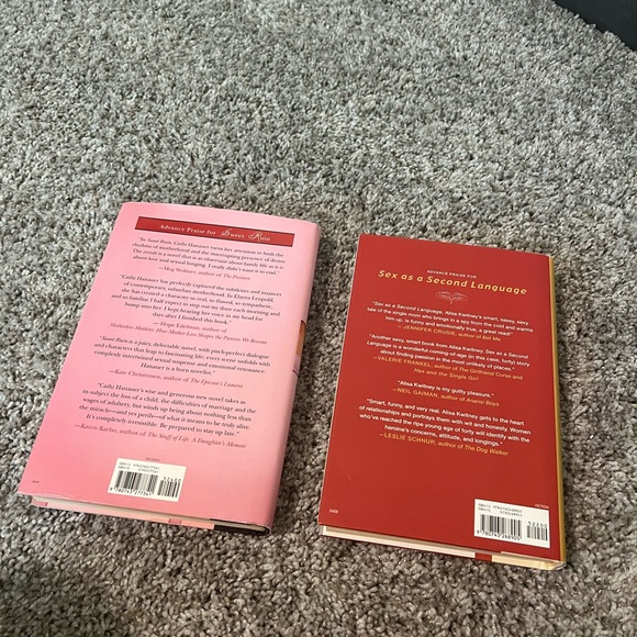 hardcover books - Picture 2 of 3